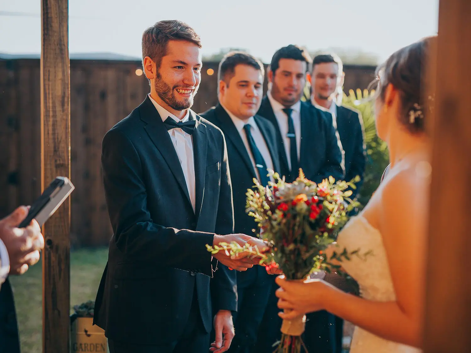 best dallas wedding elopement photographers
