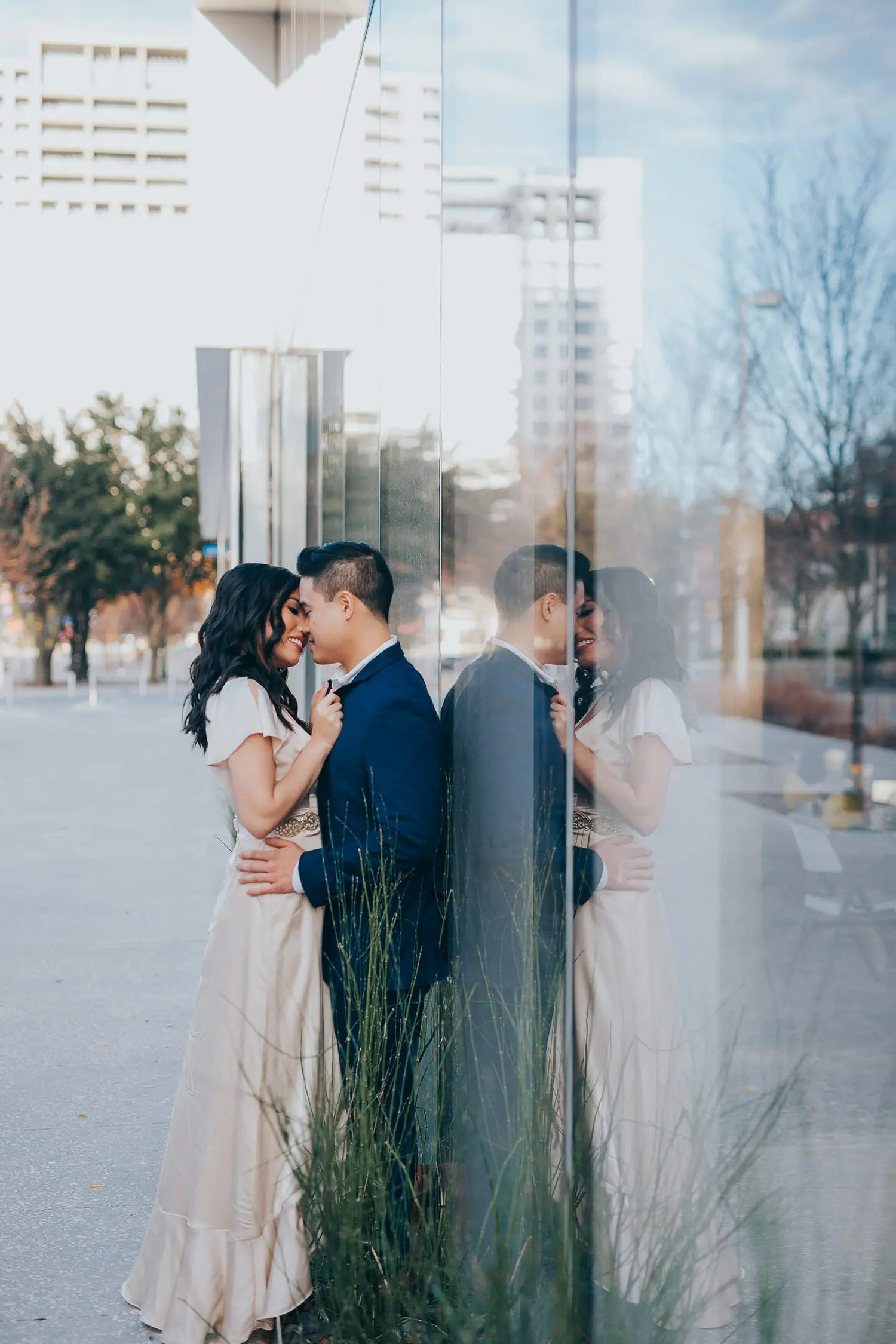 luxury engagement photography