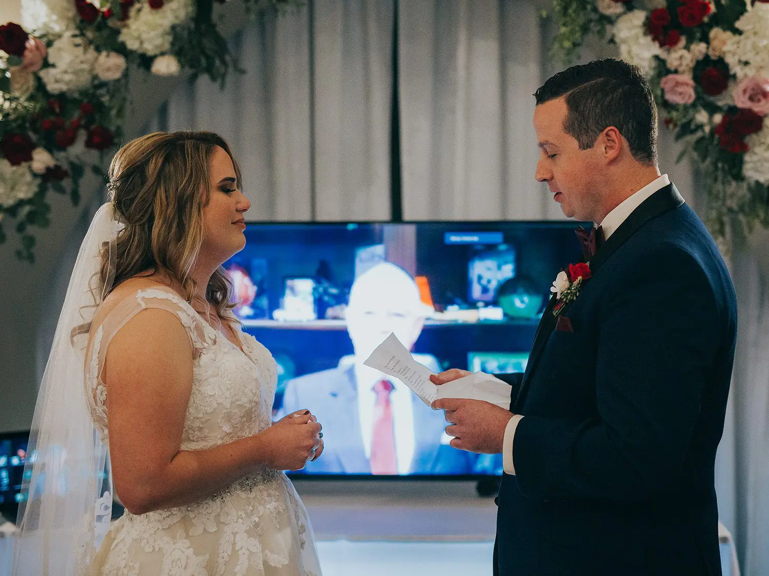 small wedding engagement photographers