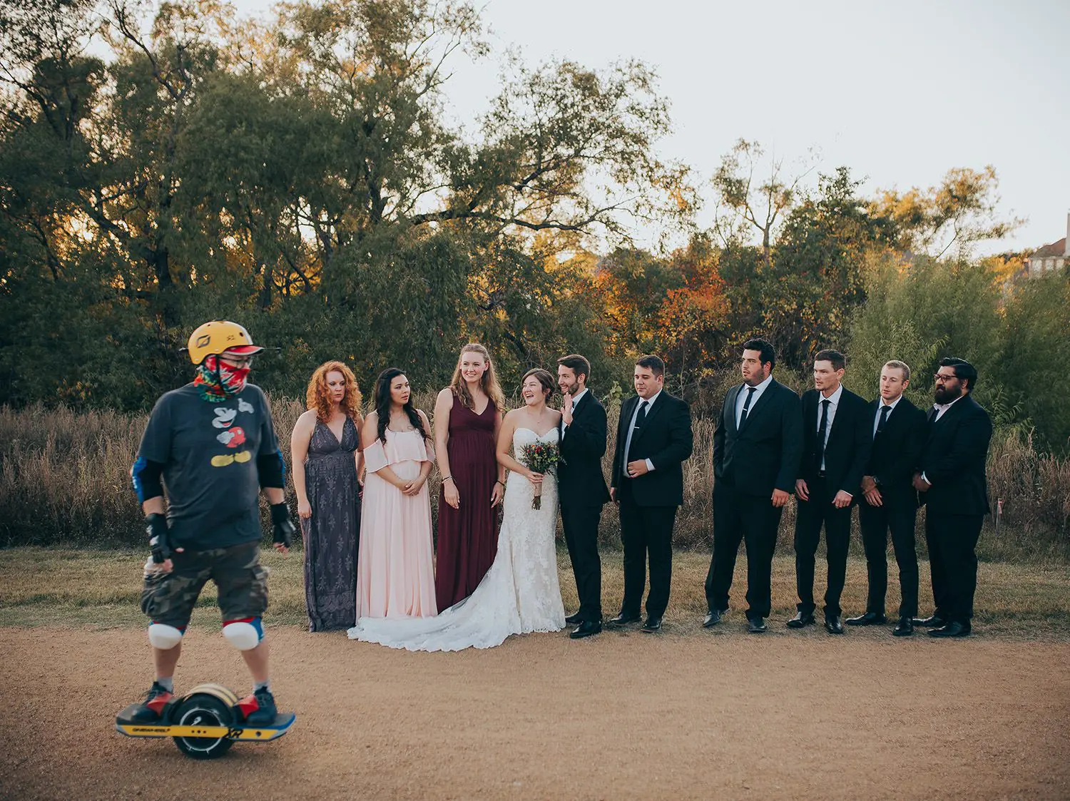 the colony wedding photographer