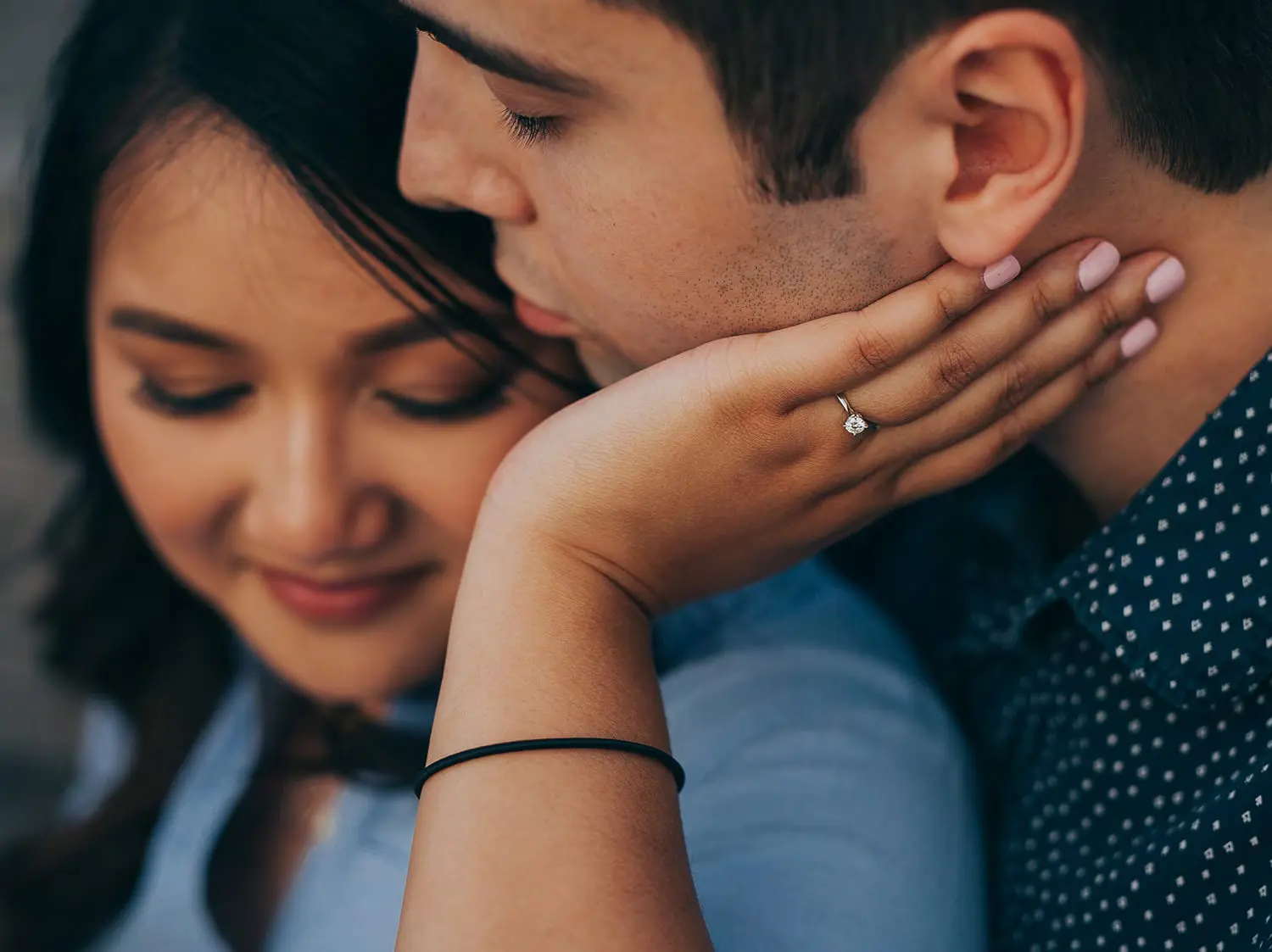 fort worth wedding engagement photographers
