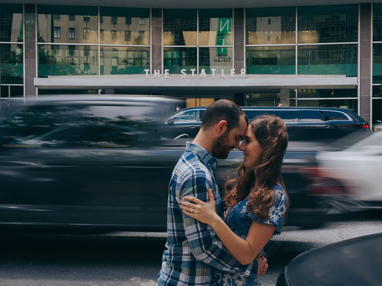 creative engagement photography