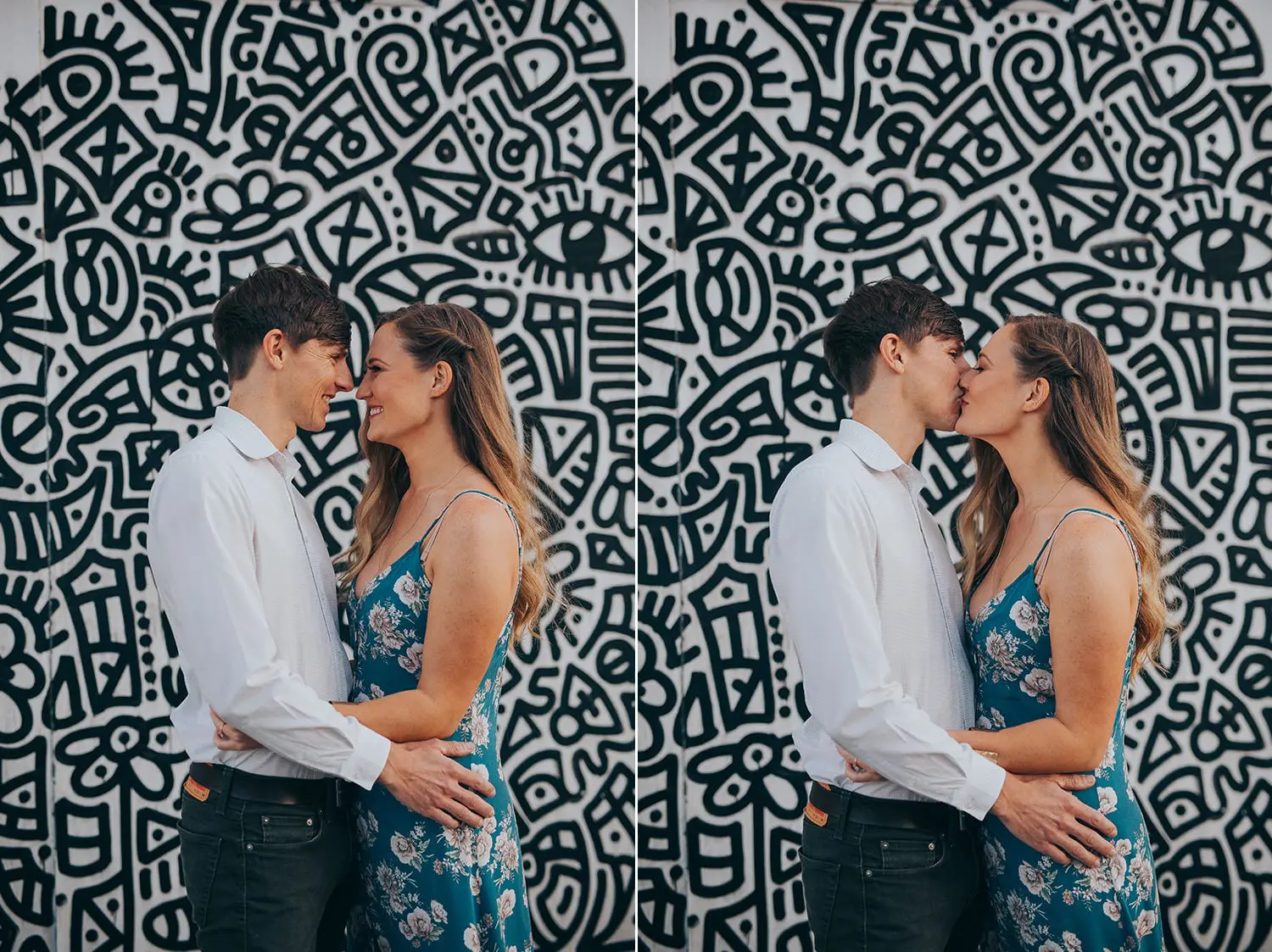 deep ellum engagement photographer 1
