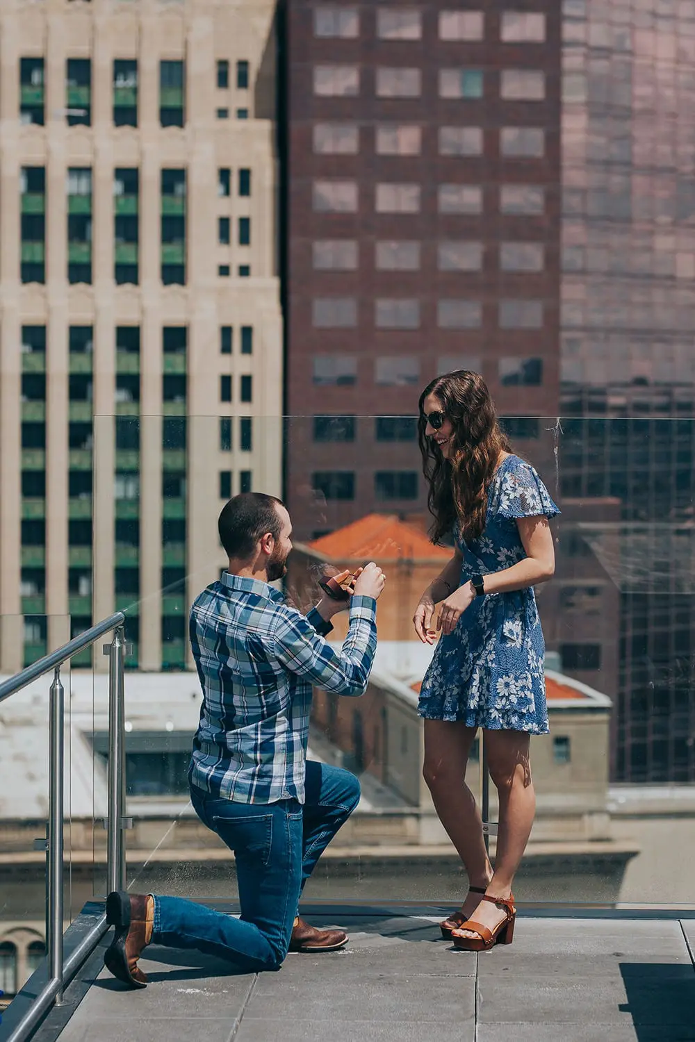 dallas proposal photography