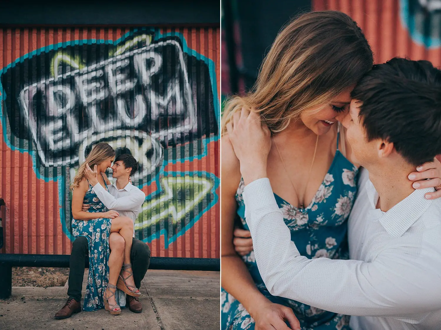 engagement photographer near dallas 1