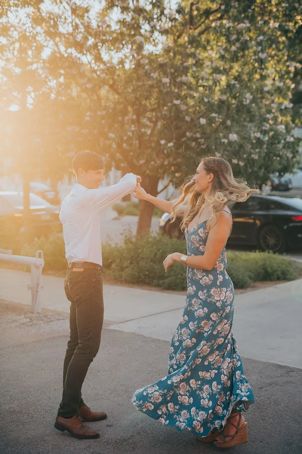 engagement photography