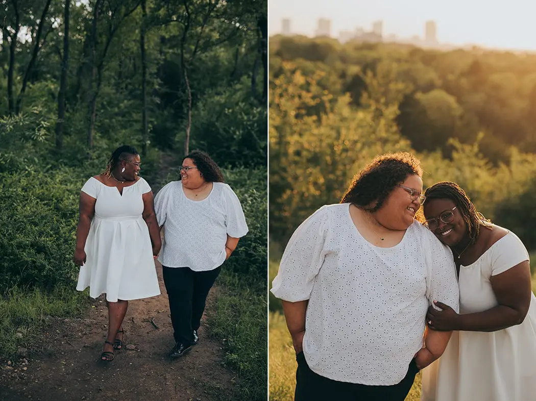 dallas engagement photographer