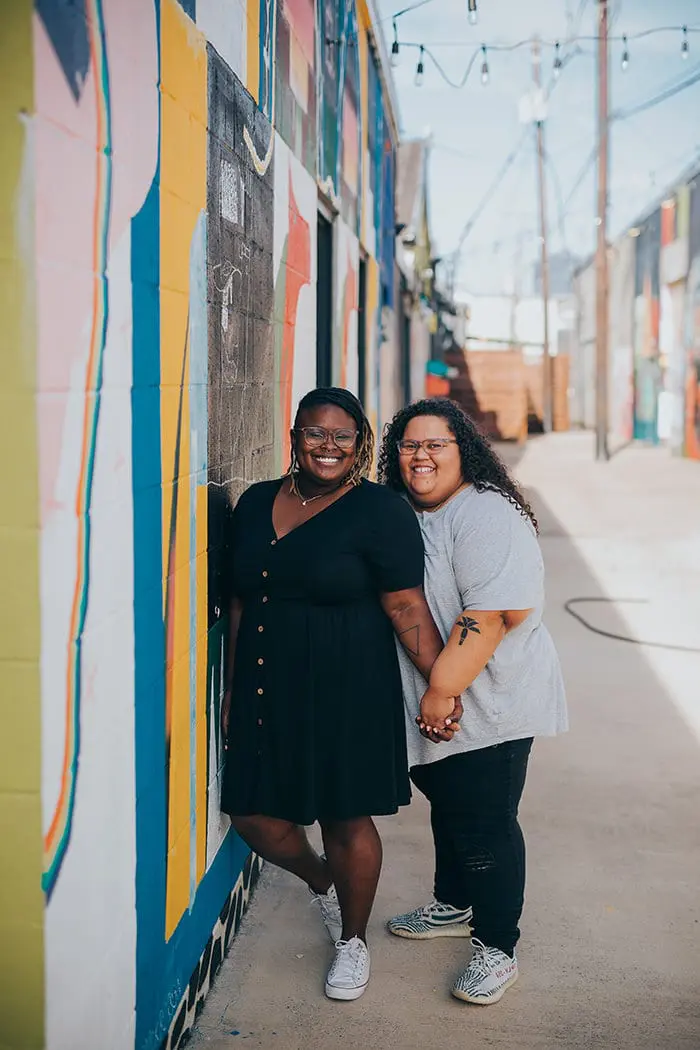 Dallas all inclusive engagement photographers