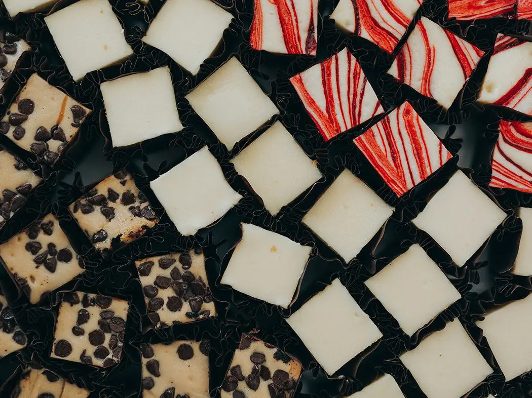 wedding favors closeup