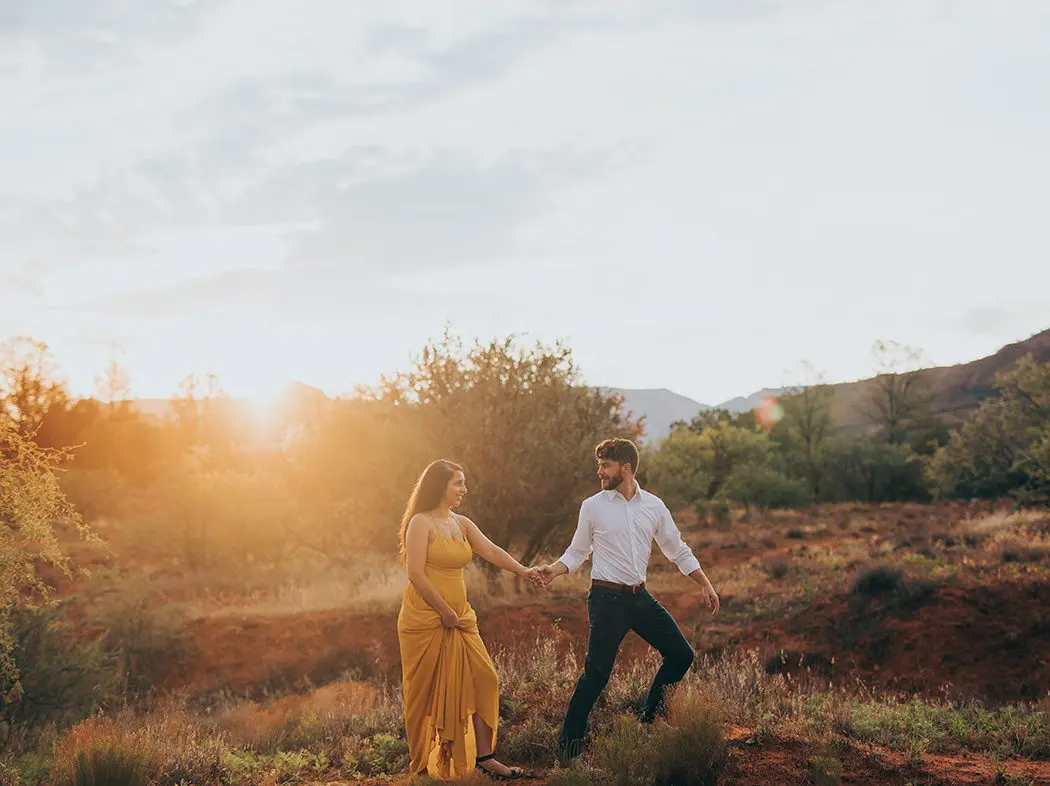 arizona engagement wedding photography