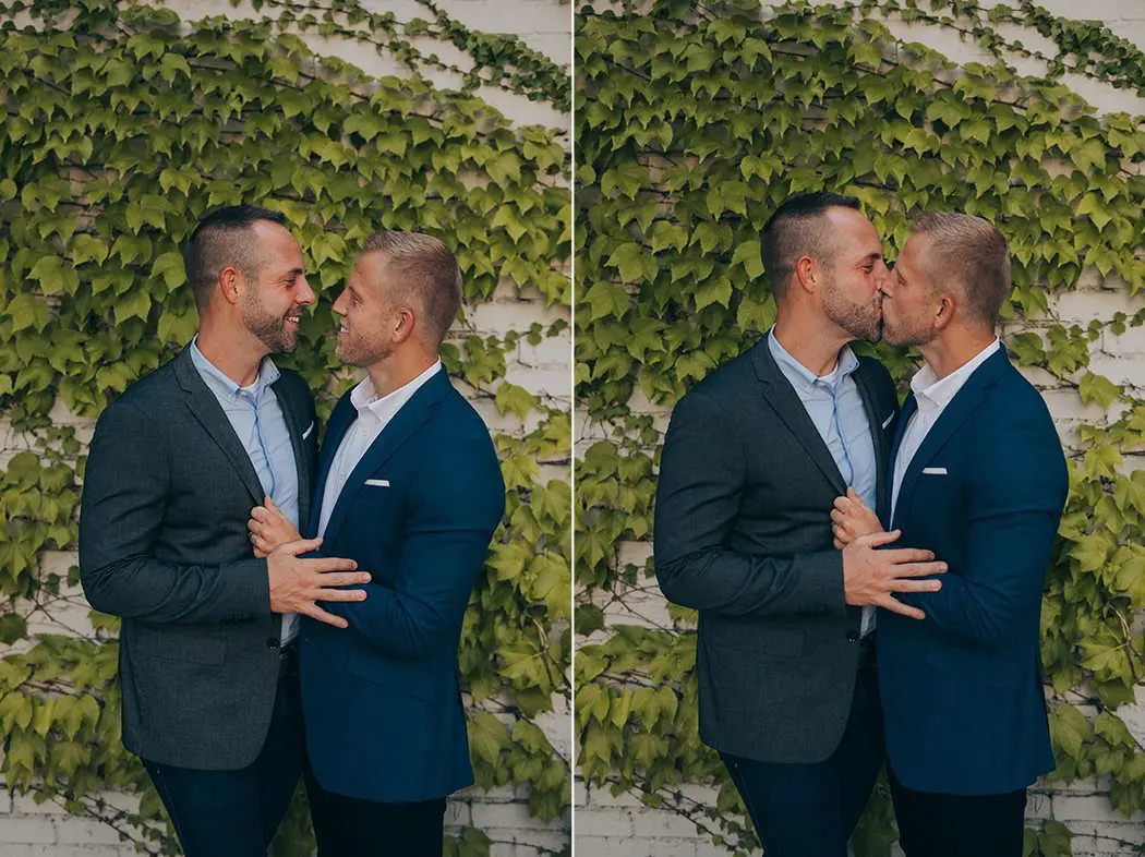dallas lgbtqia wedding photographer