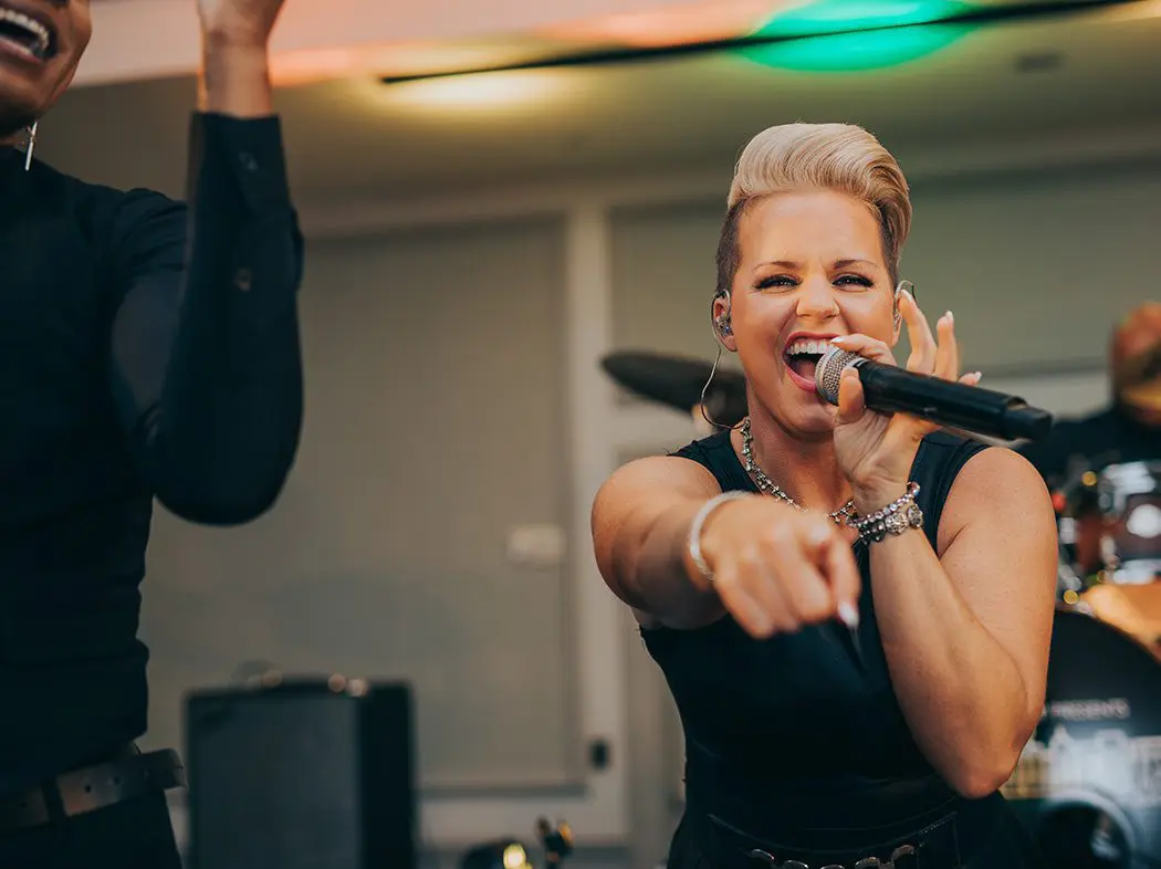 downtown fever live wedding band