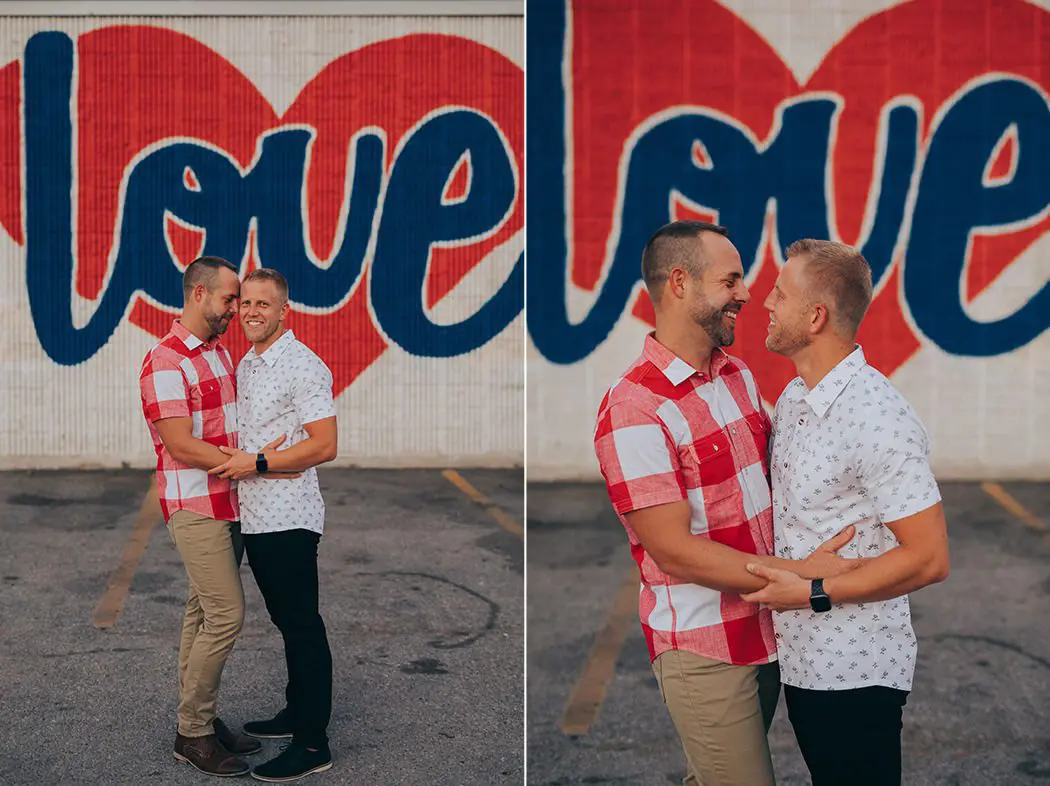 engagement photography dallas