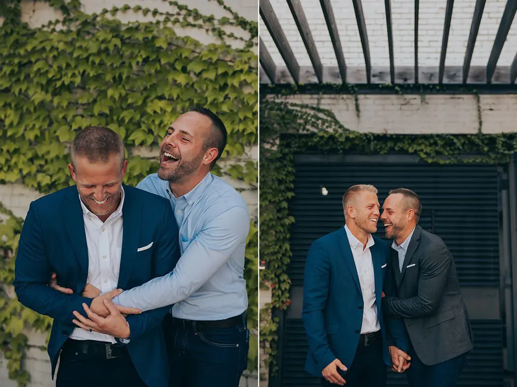 gay wedding photographer