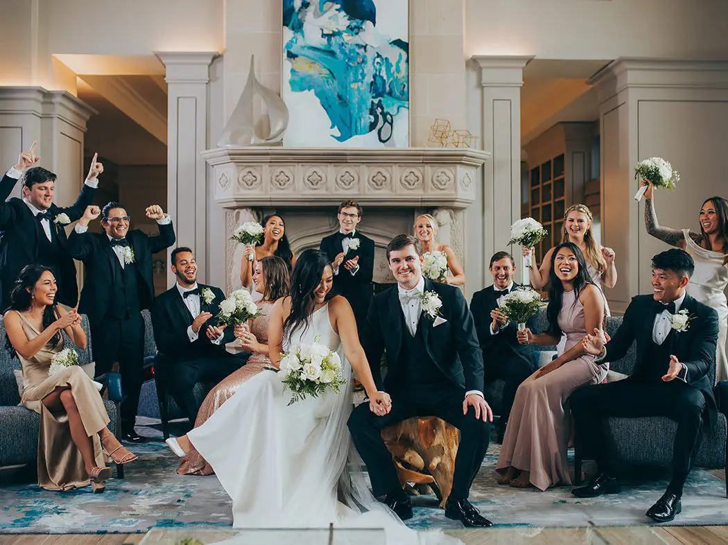 planning a wedding in Dallas