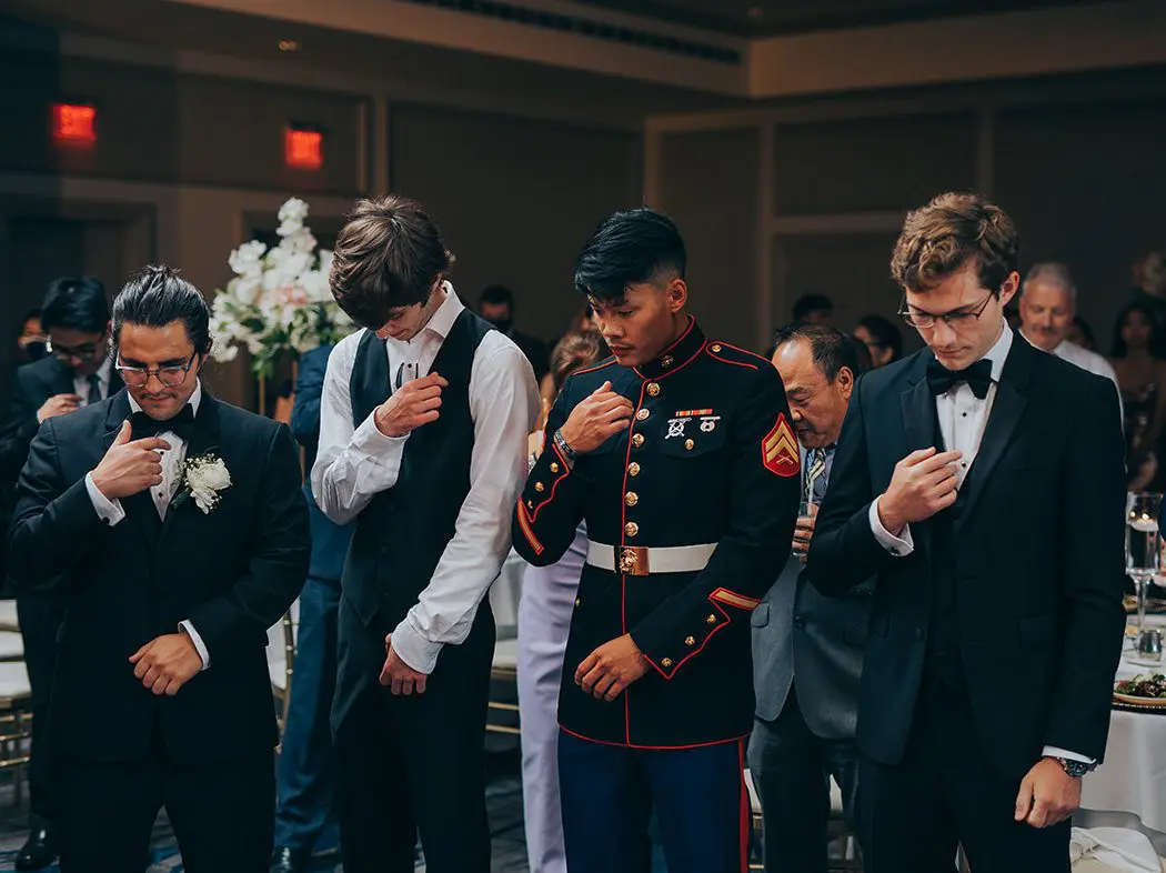 high quality wedding photographer