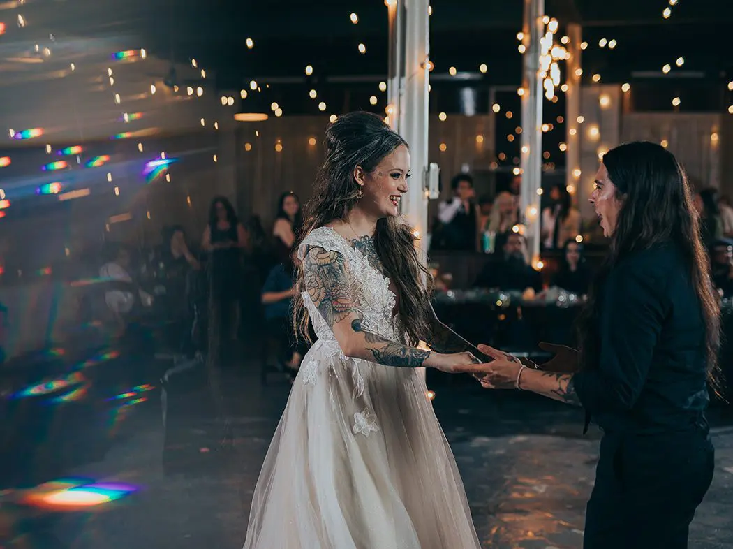 artistic wedding photography