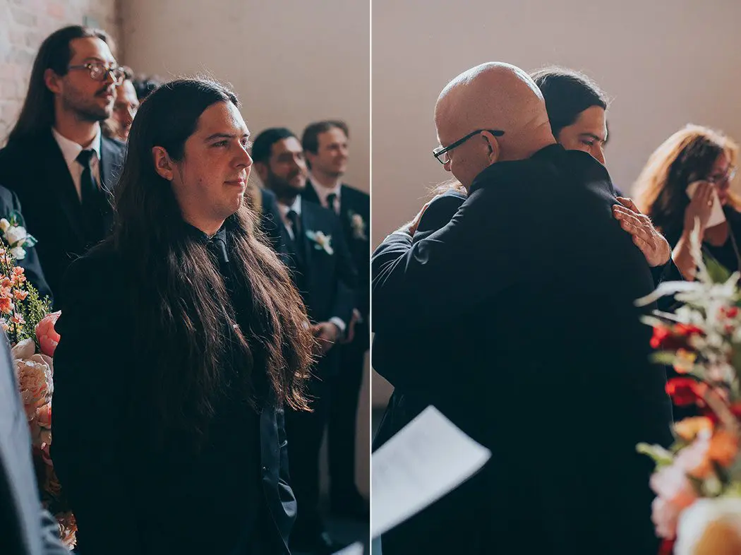 bride groom ceremony