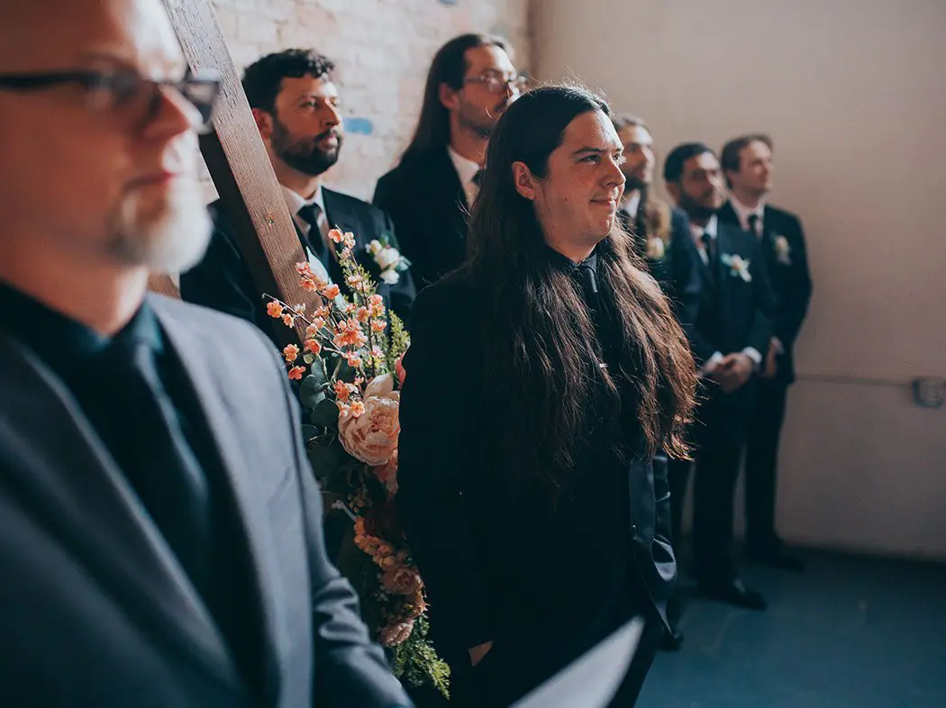 photojournalistic wedding photography