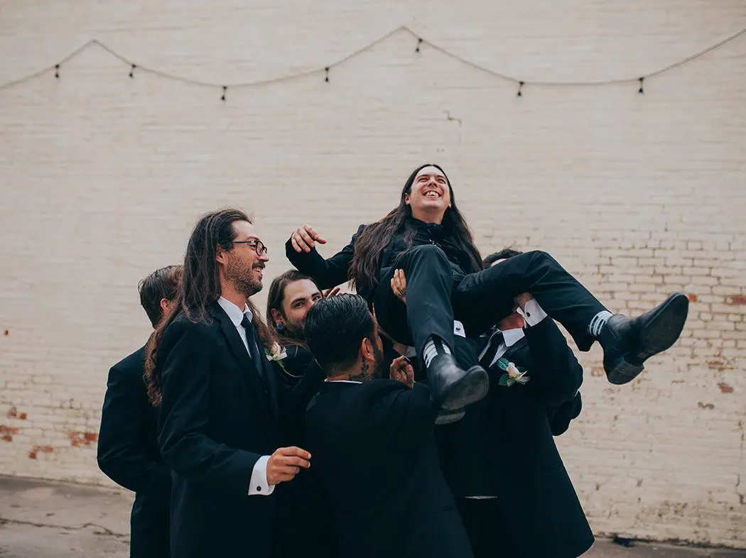 best groomsmen photos