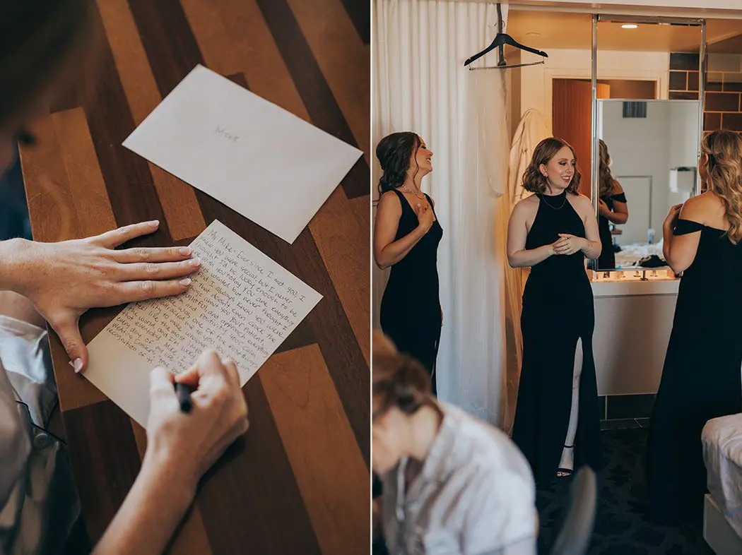 documentary wedding photography