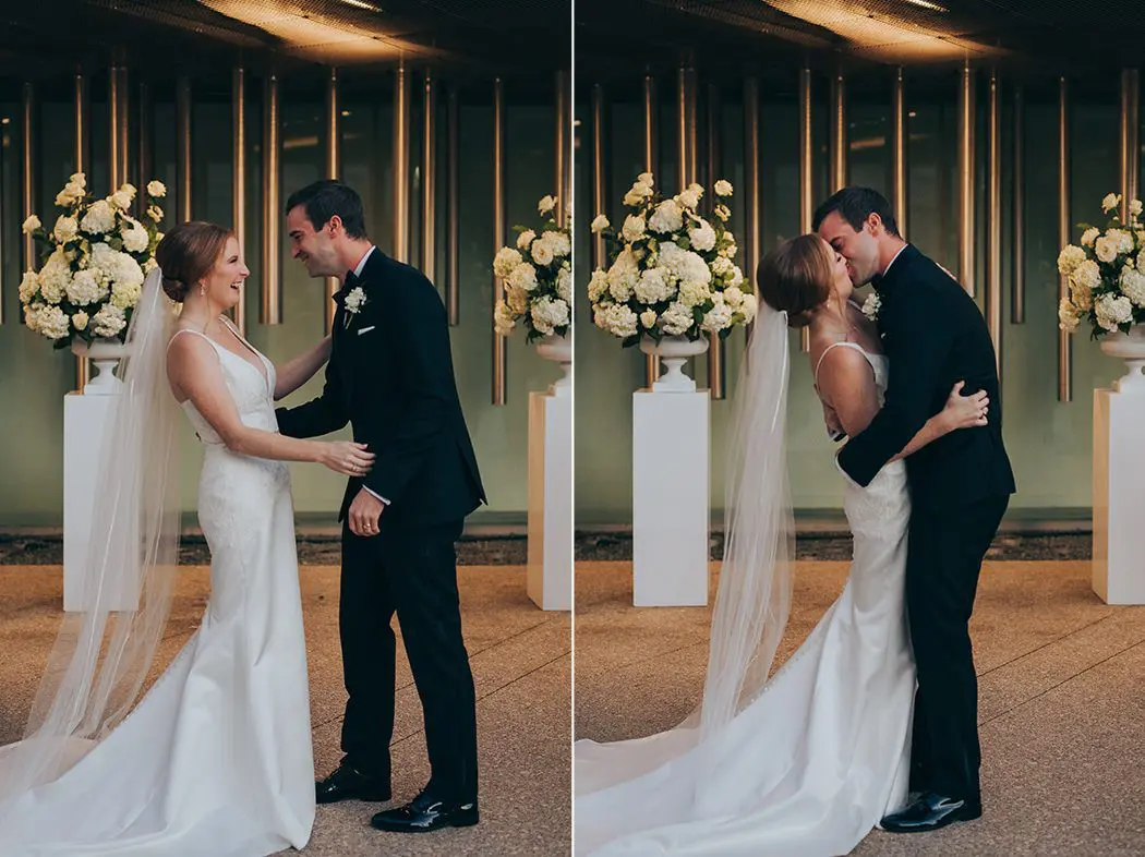 perot museum first kiss