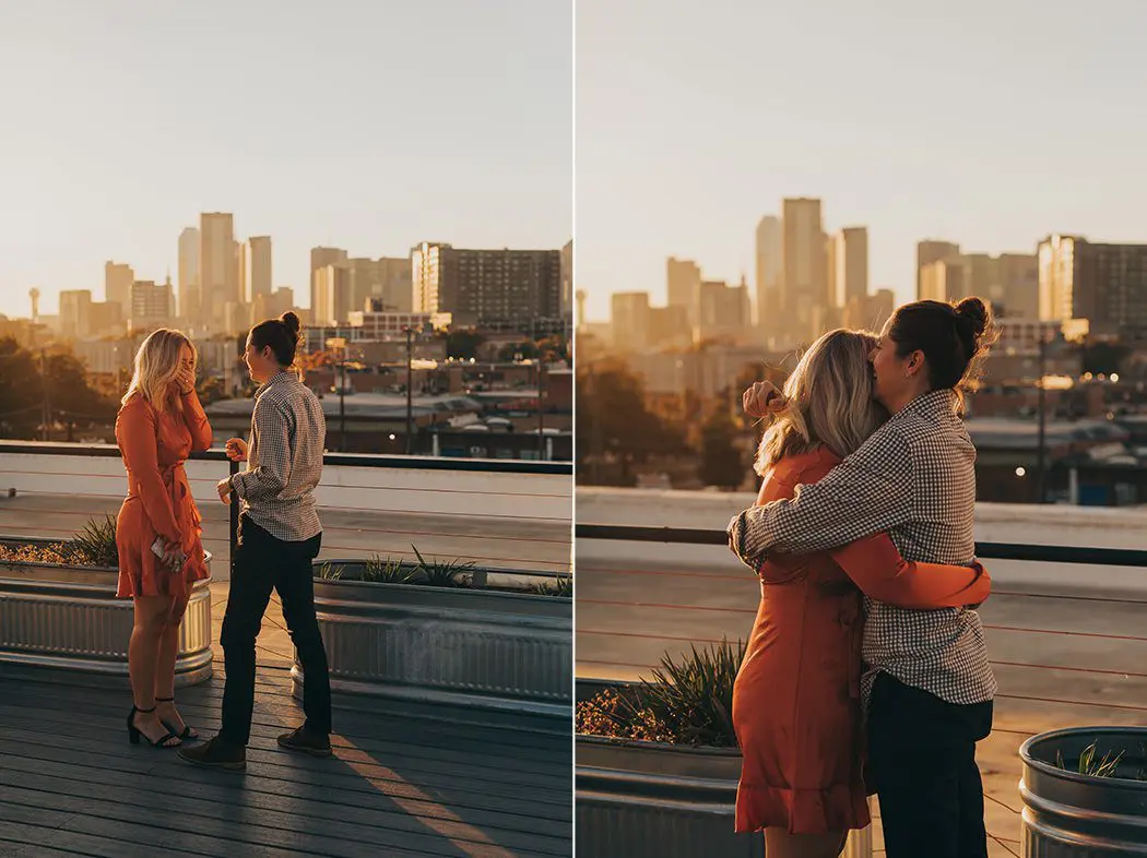 engagement photographers in dallas