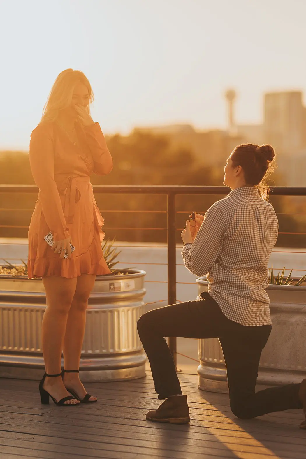 dallas engagement photographers