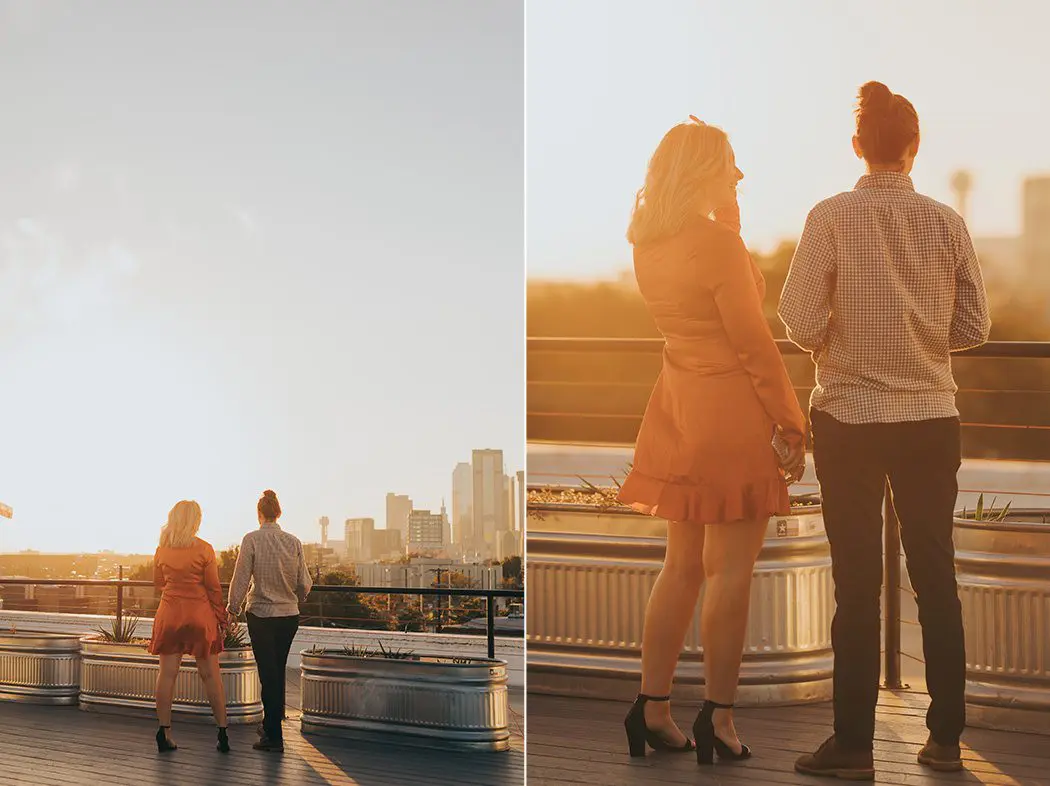 dallas engagement photographer