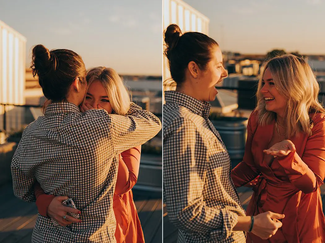 dallas surprise proposal photographer