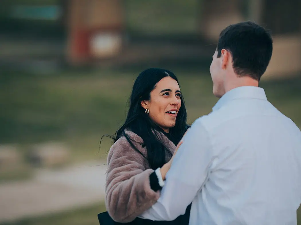 dallas engagement proposal