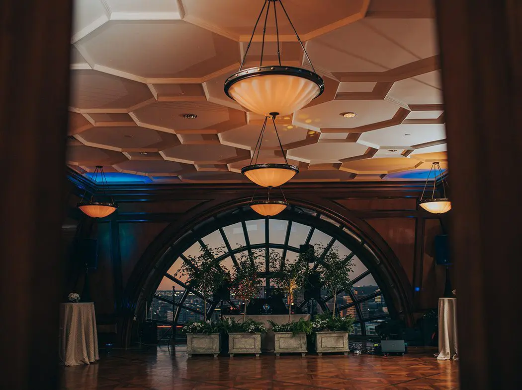 The Crescent Court weddings