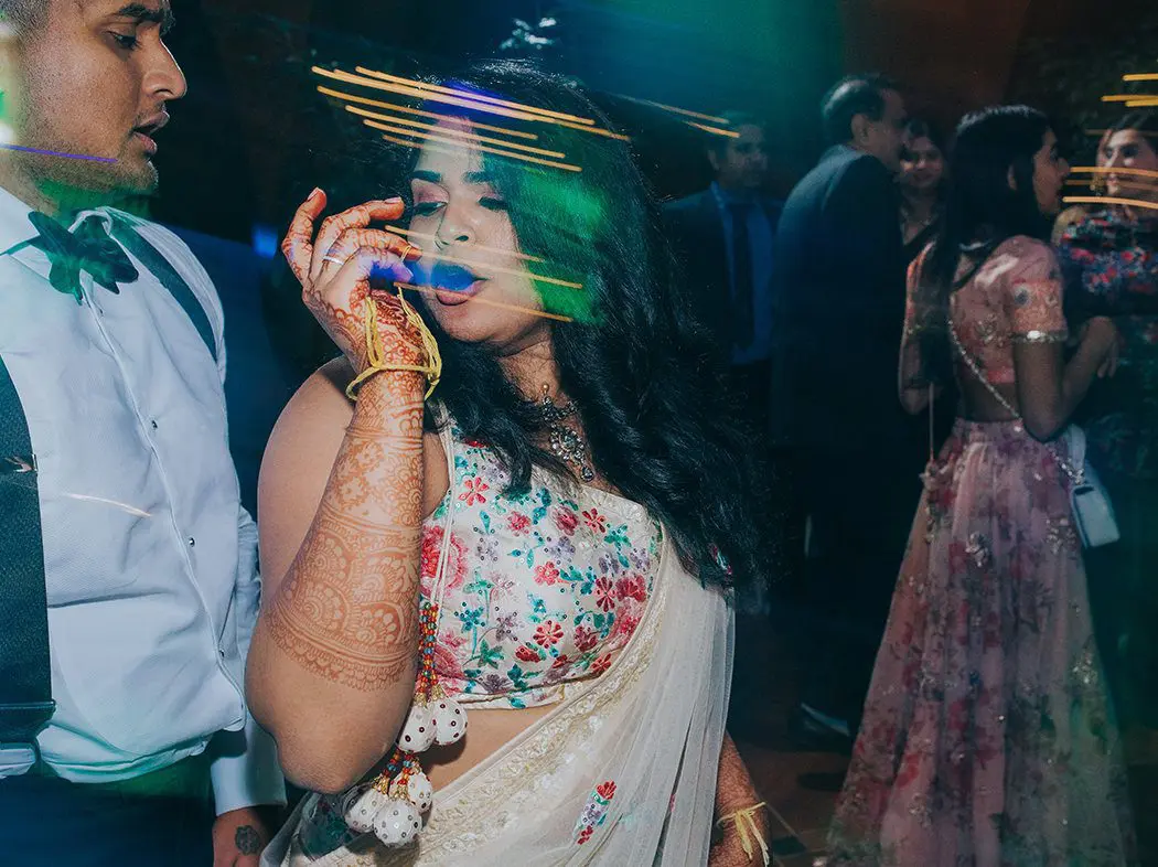 luxury hindu wedding photo video team