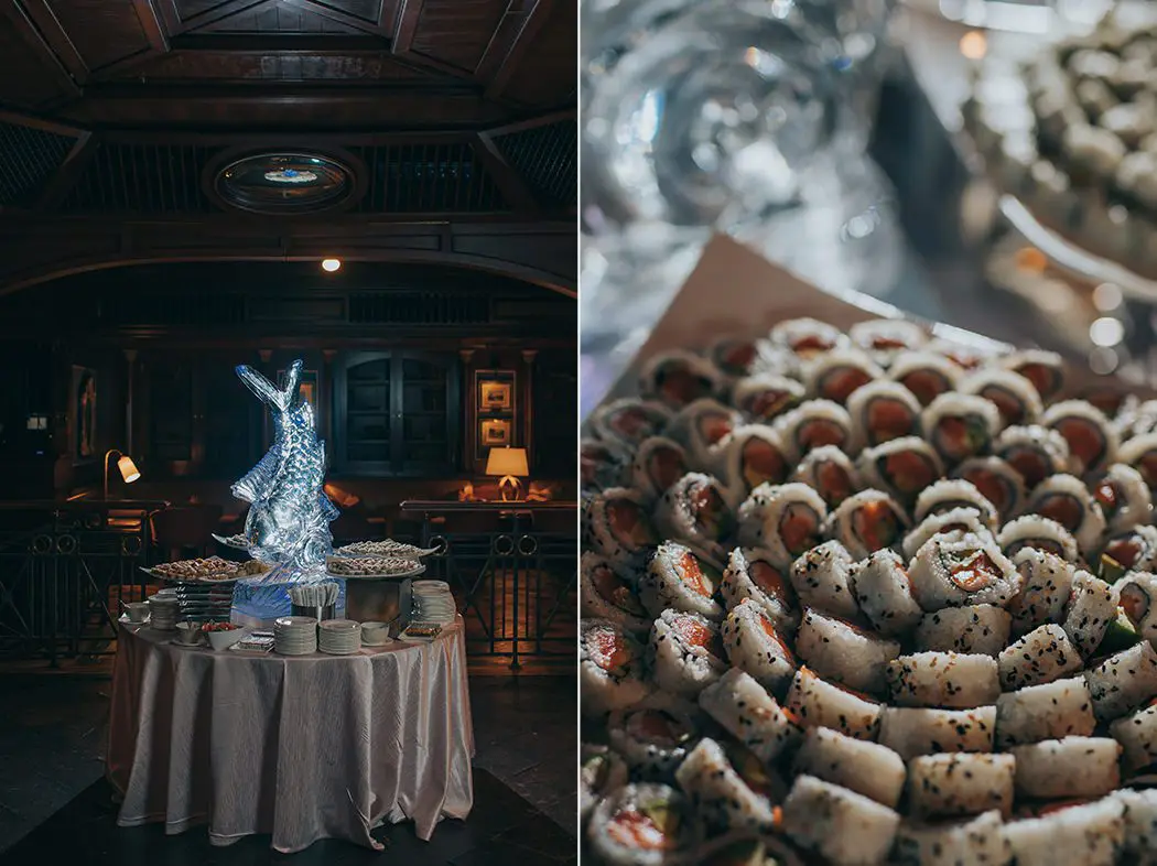 The Crescent Club Lorraine Tomas Weddings