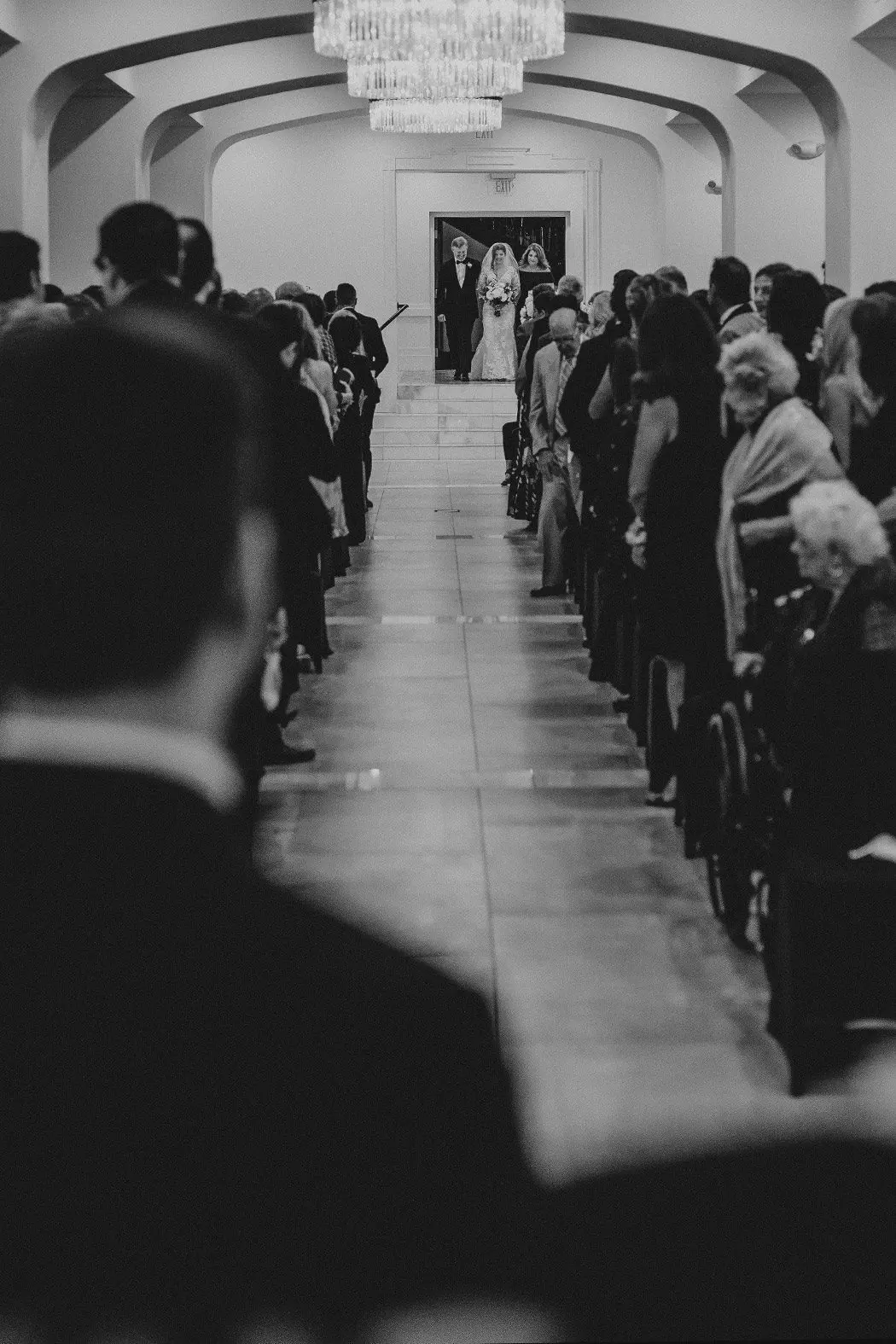 artistic wedding photography