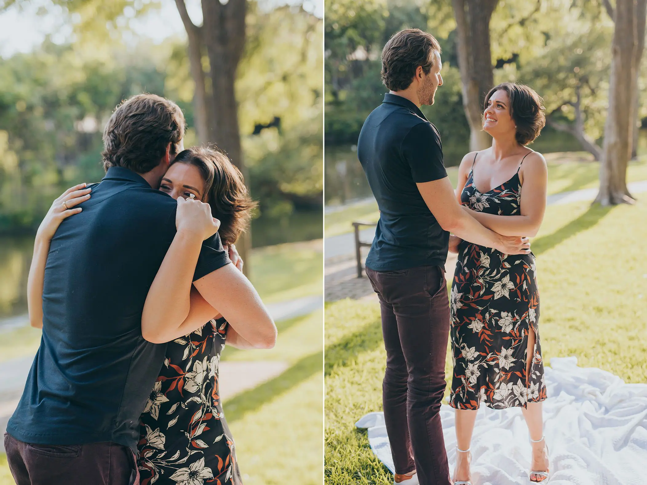 lakeside park surprise proposal