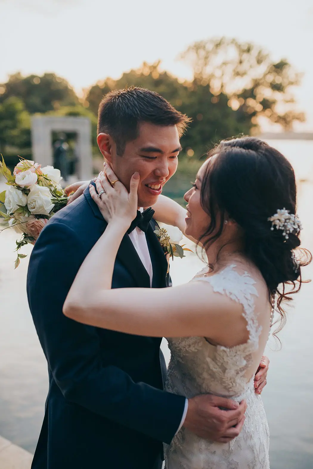 wedding portrait photography