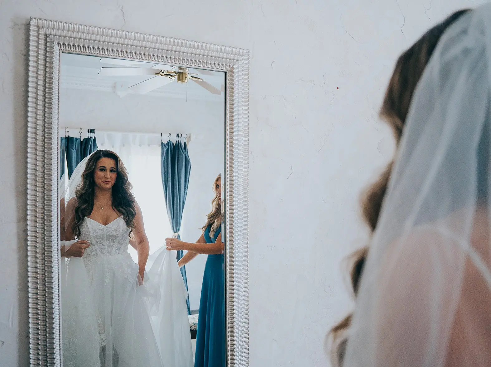 authentic wedding photography