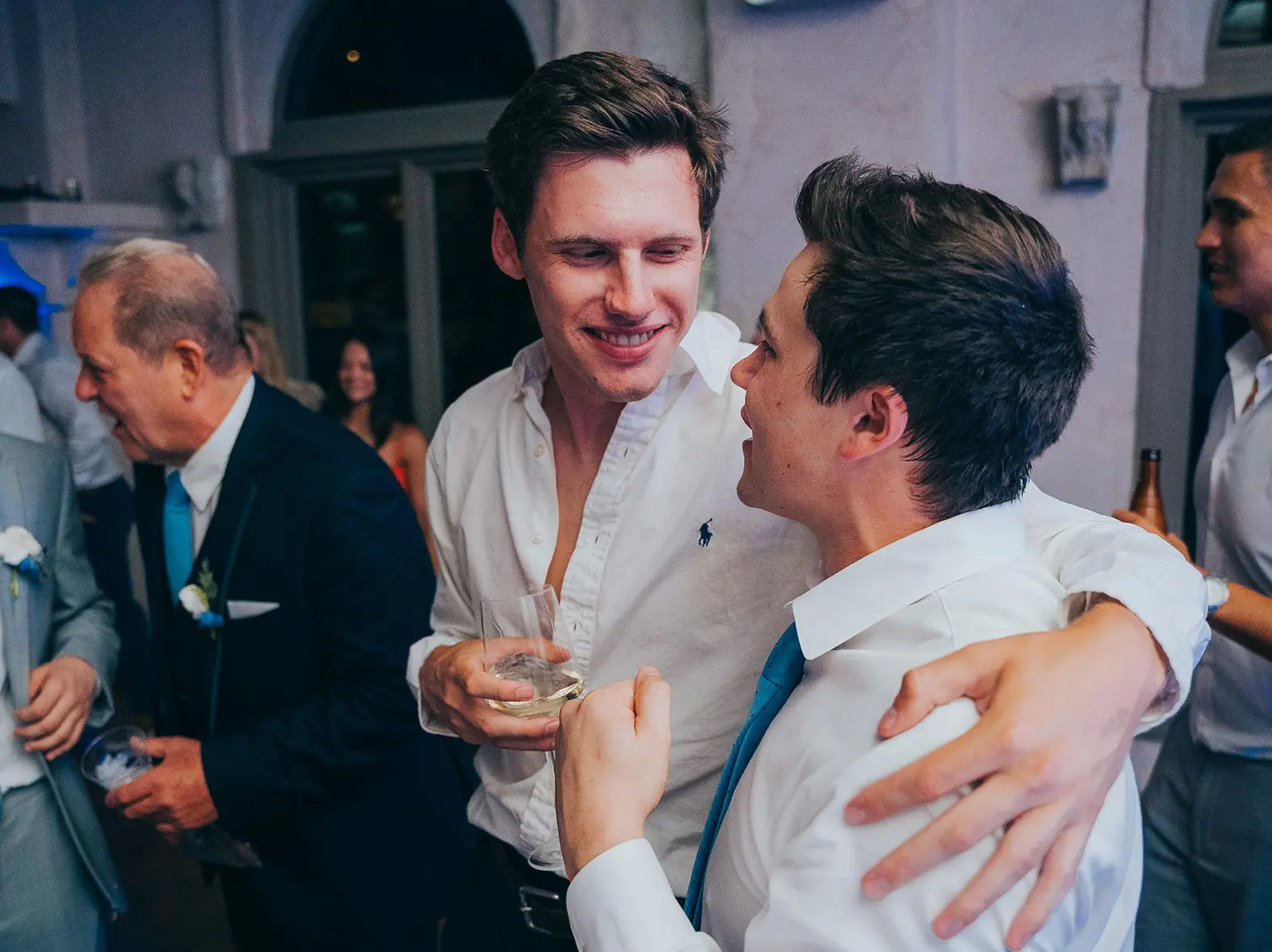 wedding celebration photographers