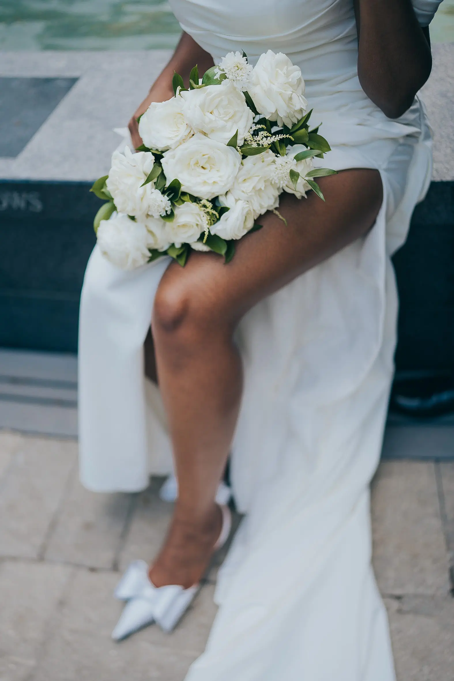 wedding photographer for PoC in Dallas