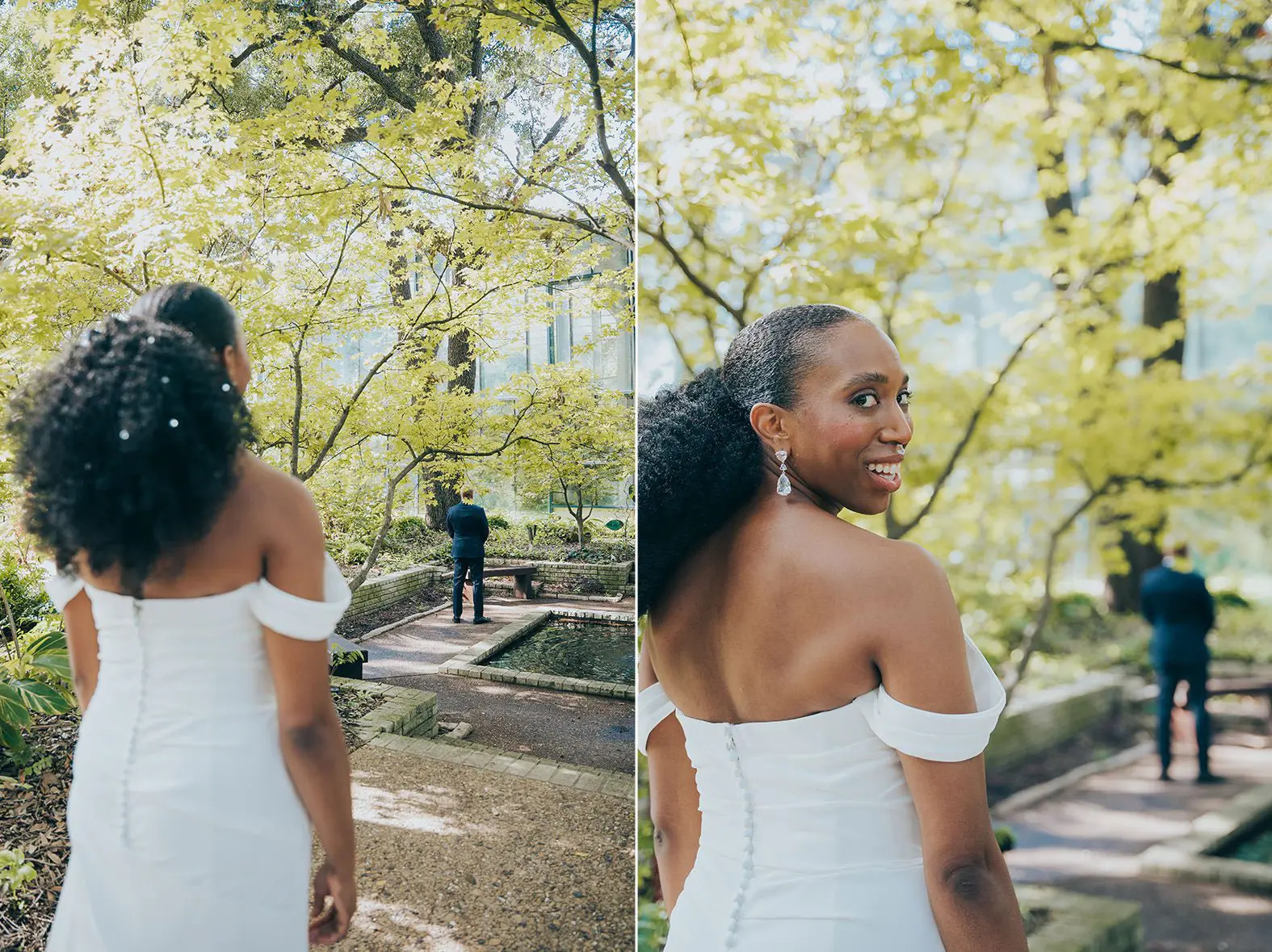 elegant wedding photography dallas