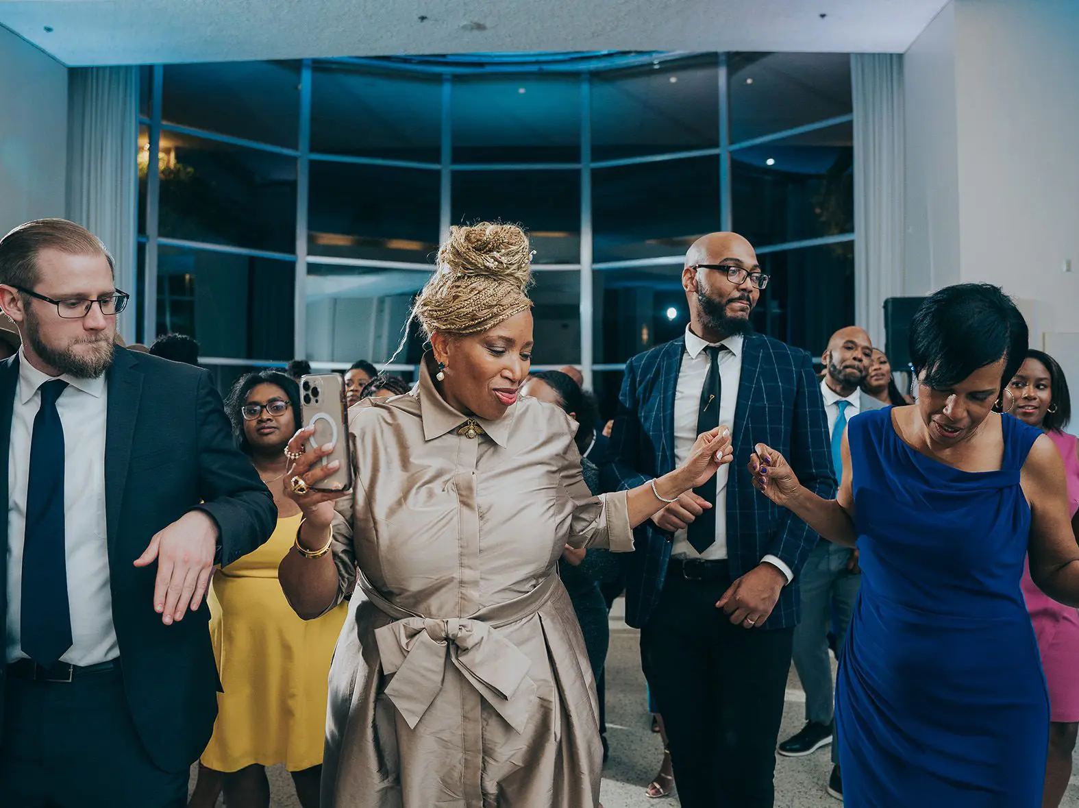 wedding reception party photos