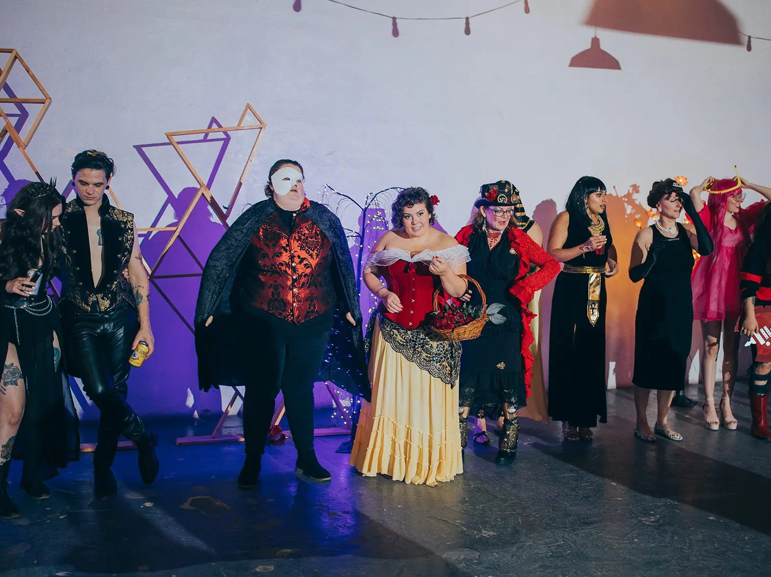 best wedding photographer for halloween wedding