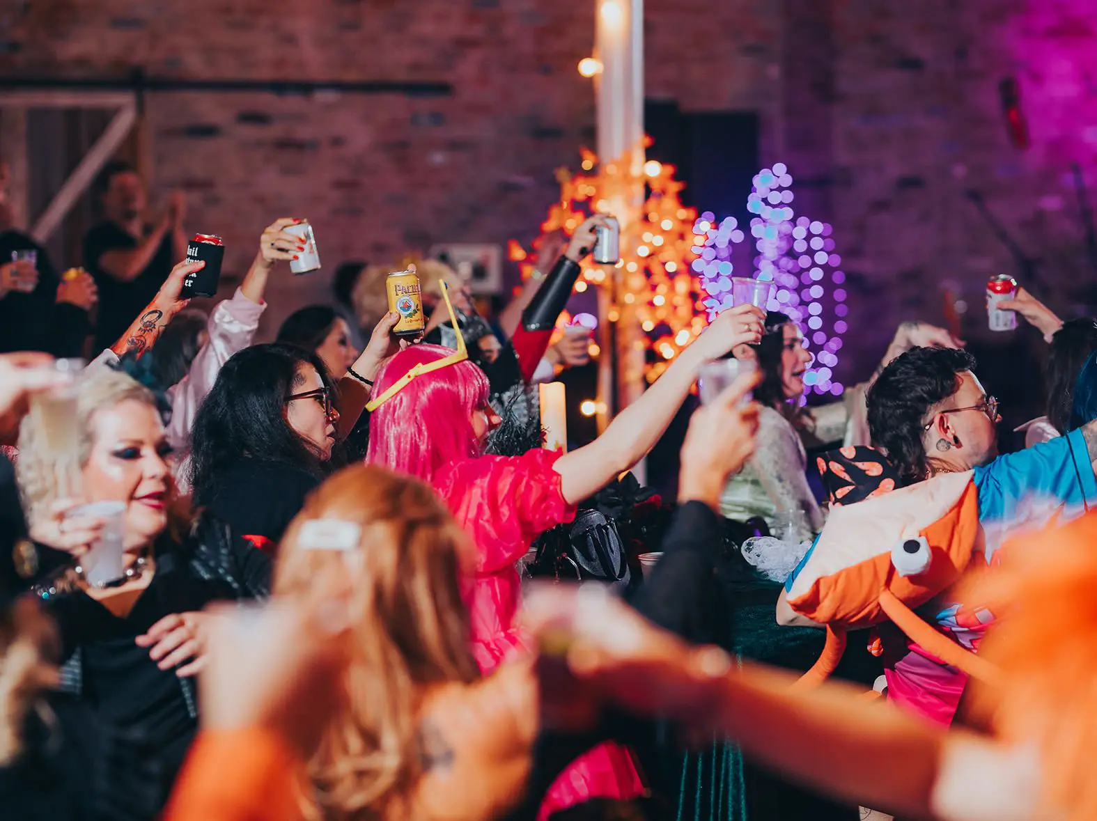 halloween wedding photographer dfw