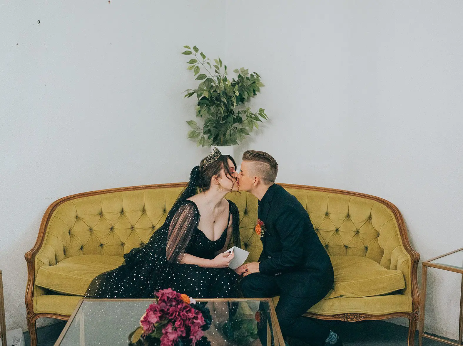 queer wedding photography dfw
