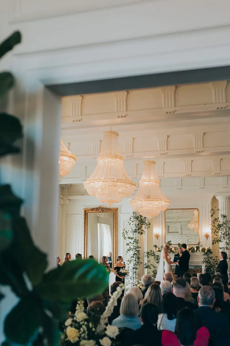 DFW Luxury Wedding Photography at The Mason