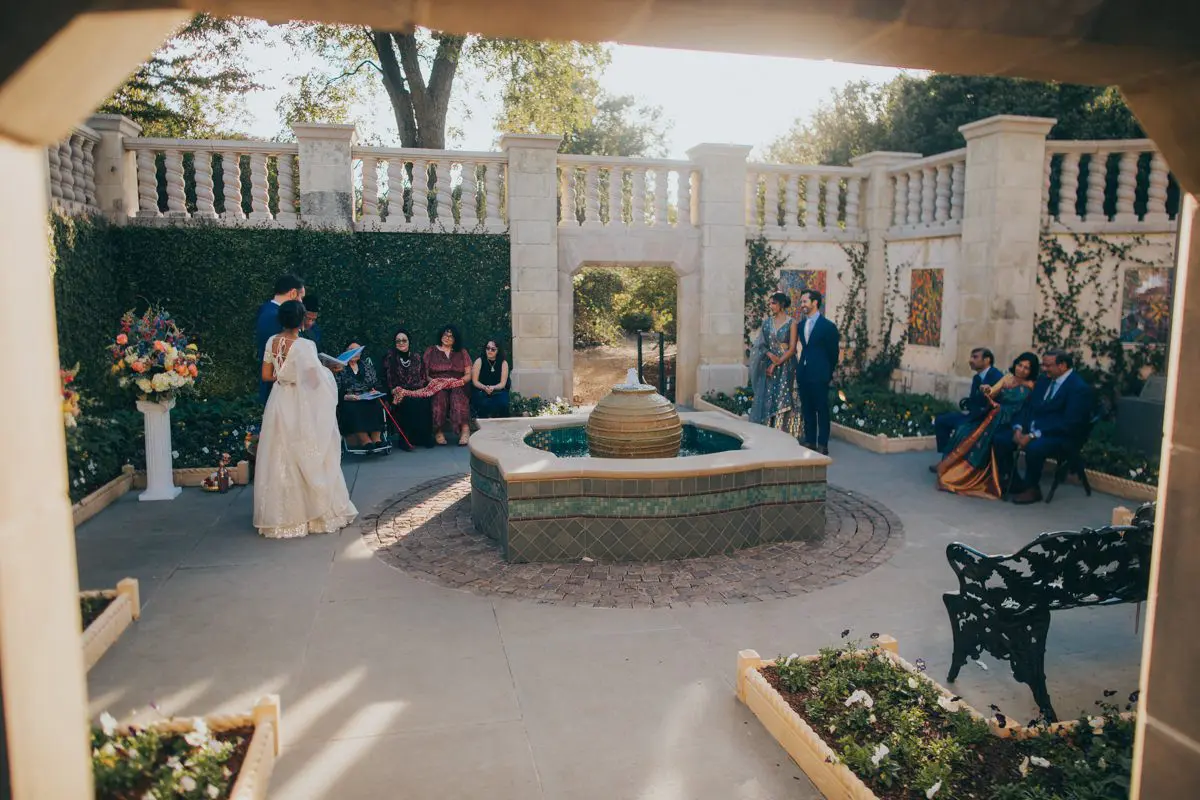 Dallas Arboretum - Poetry Garden