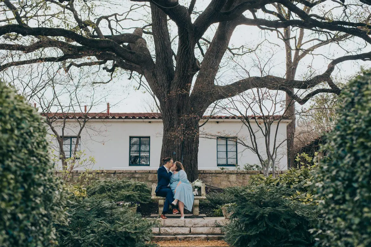 Dallas Arboretum - A Woman's Garden