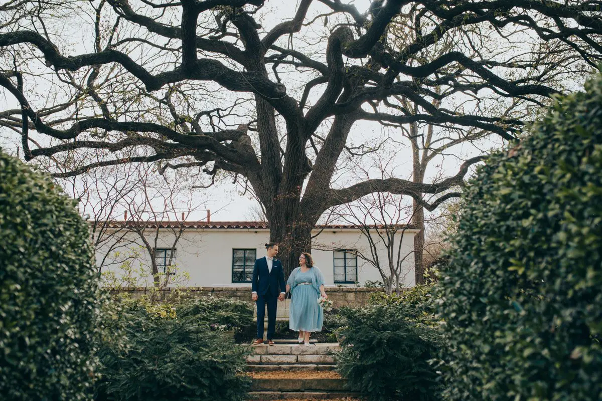 Dallas Arboretum - A Woman's Garden