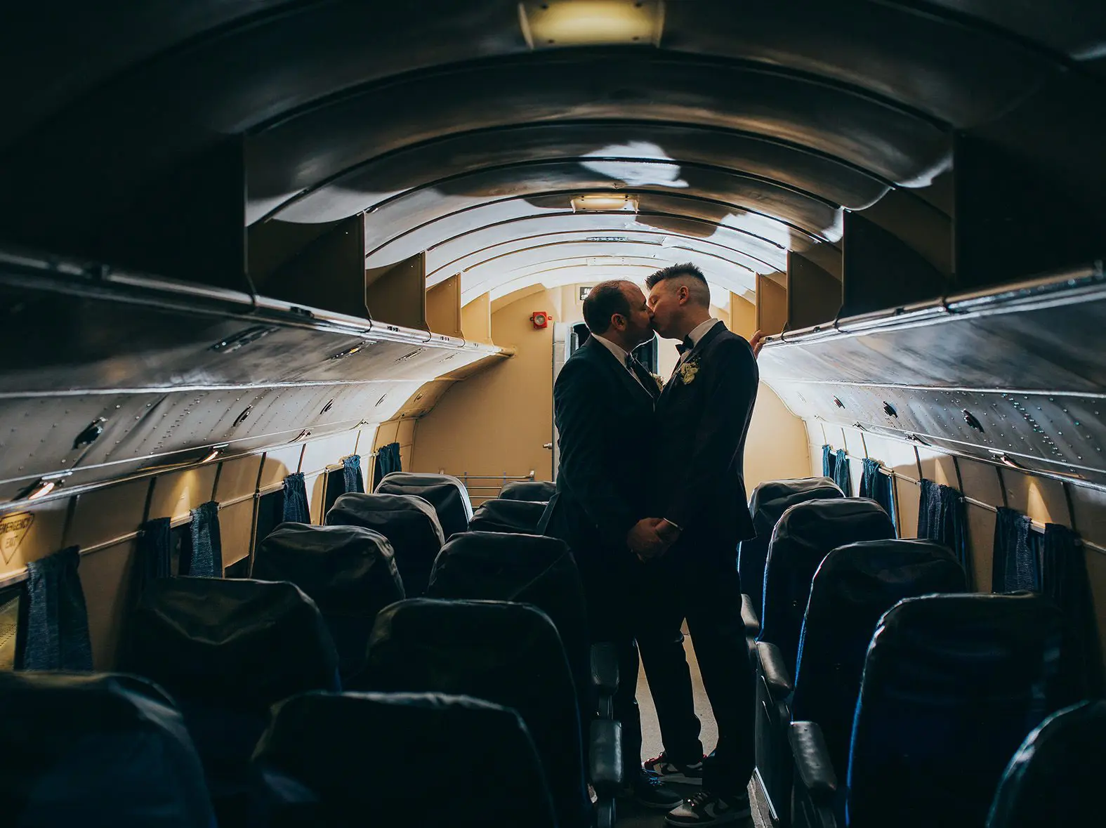 wedding photography queer